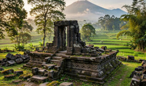 candi-lawang-boyolali-cepogo-lereng-merapi