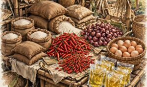 harga-sembako-pekan-ini