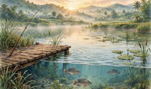 mancing-nila-boyolali